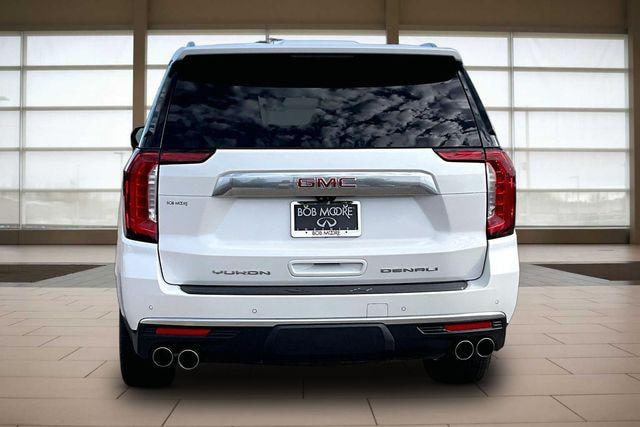 2023 GMC Yukon XL