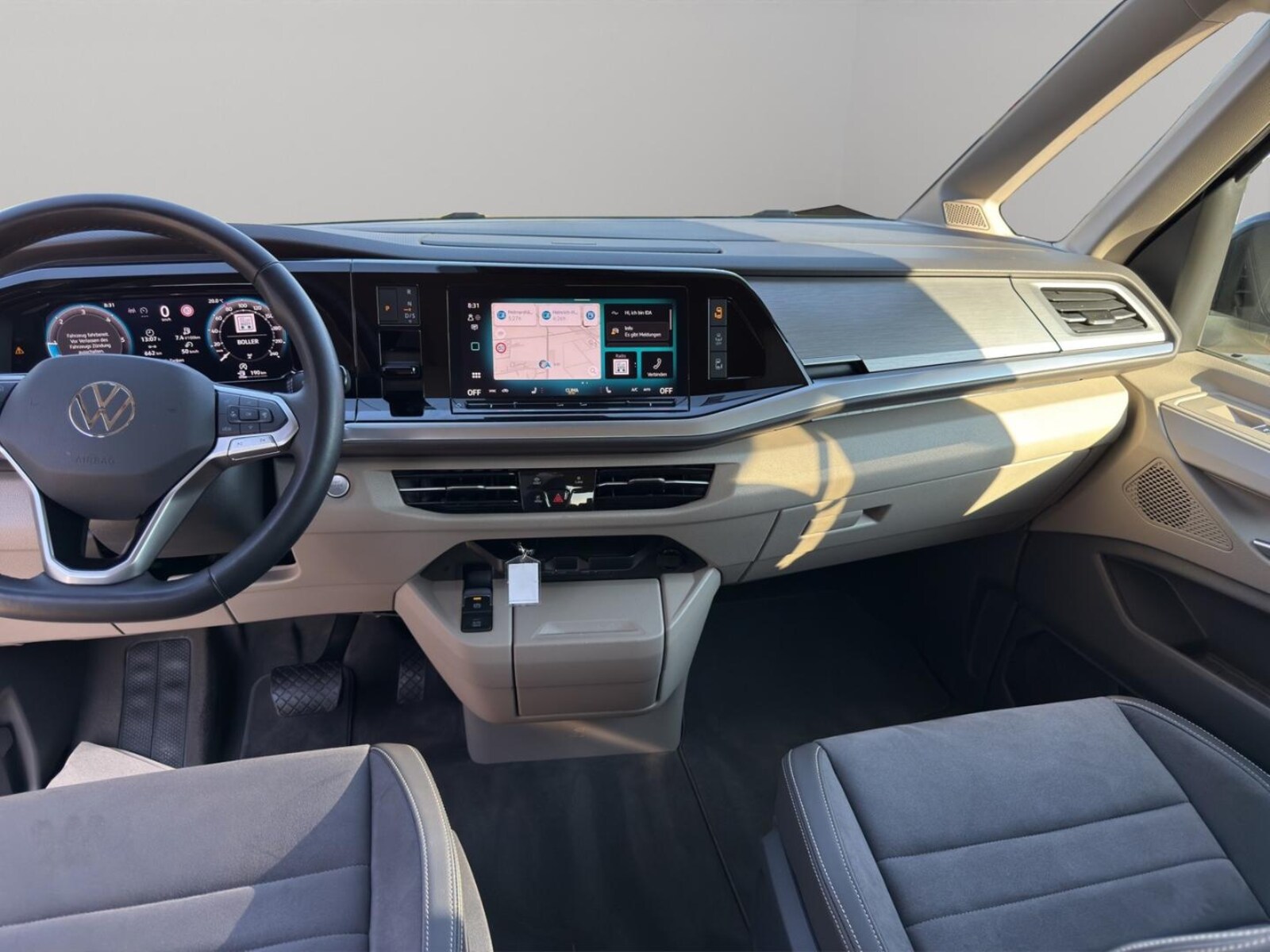 Volkswagen Multivan Langversion – Bild 14
