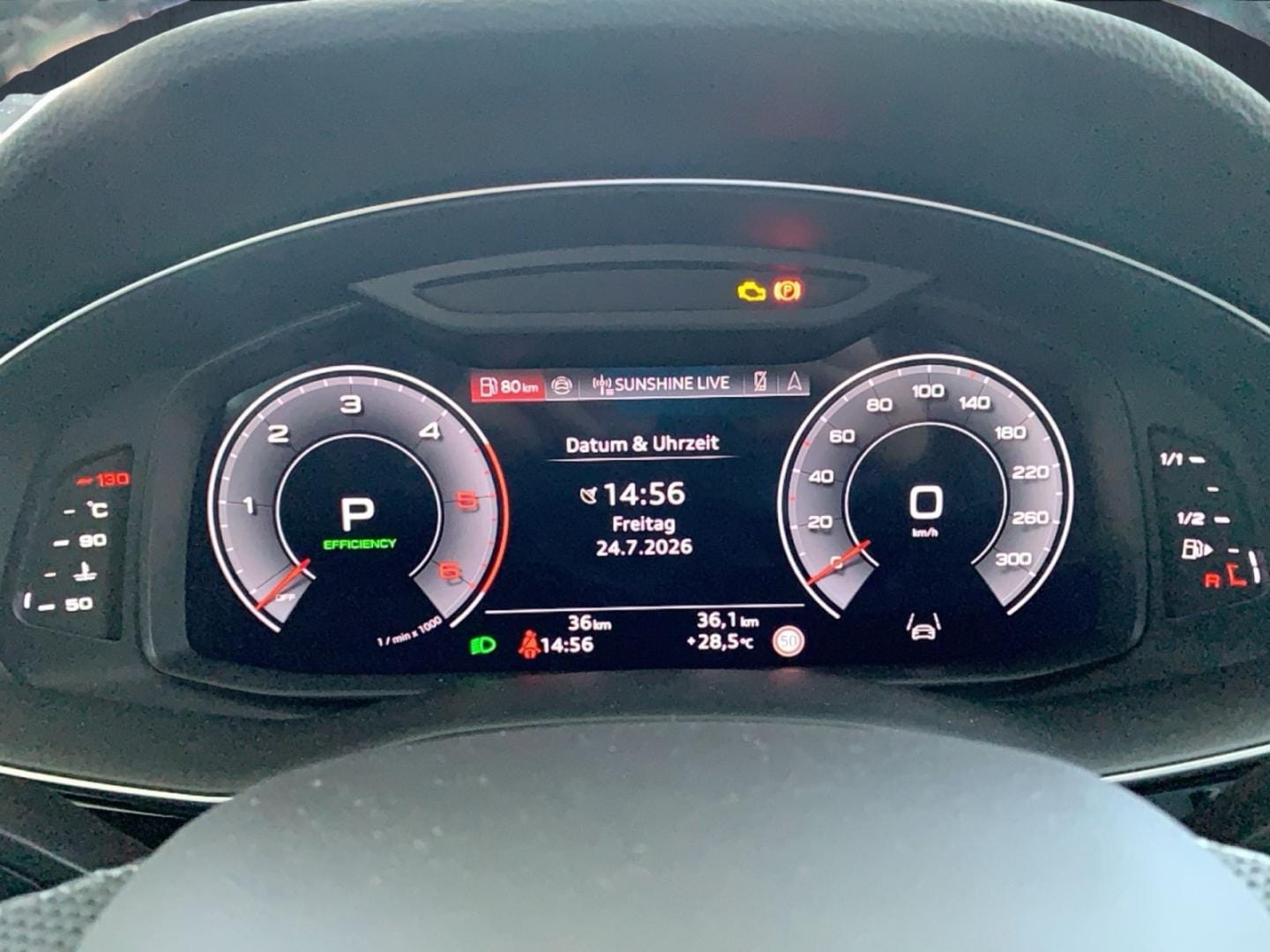 Bild über Audi Q7 SUV S line business TDI quattro 210 kW tiptronic - für weitere Informationen kontaktieren Sie den Audi Partner