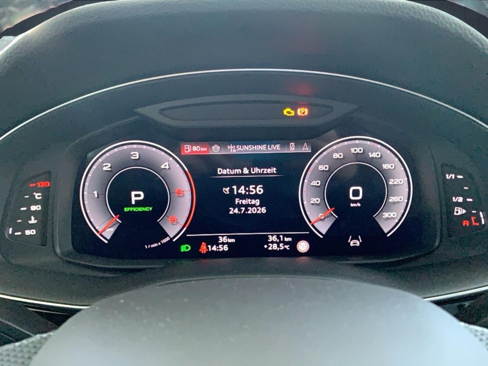 Audi Q7 – Bild 10