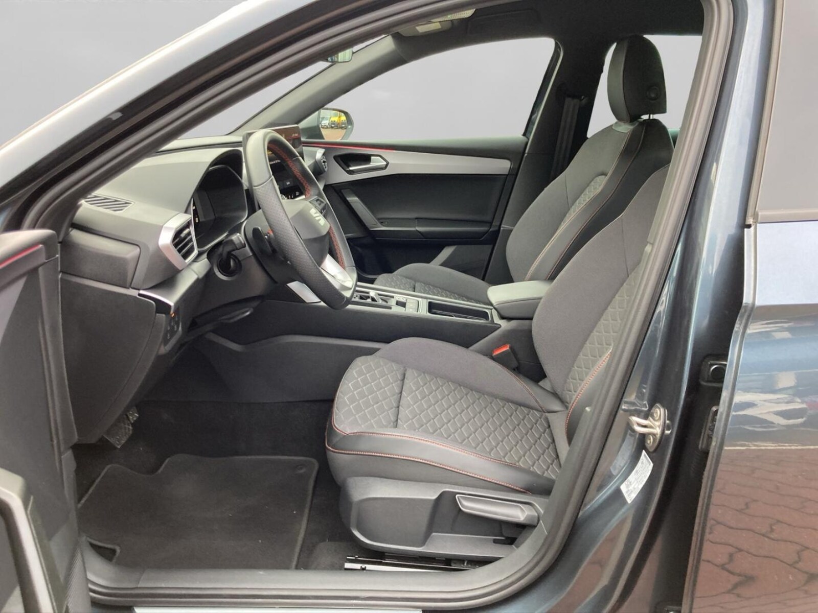 SEAT Leon Sportstourer – Bild 8