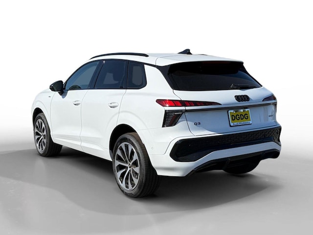 2026 Audi Q3 SUV