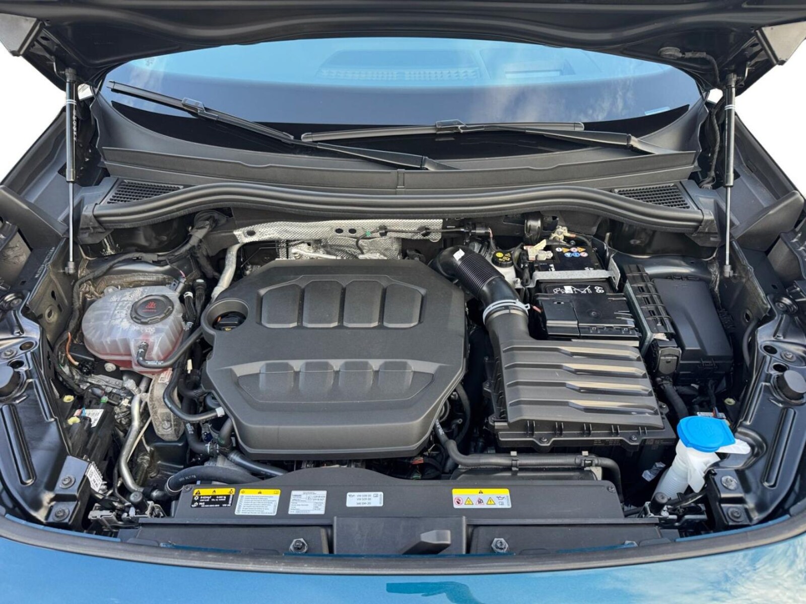 Volkswagen Tayron – Bild 12