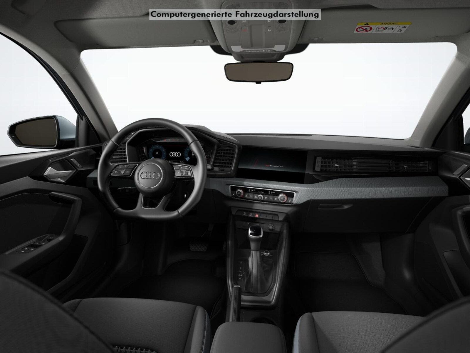 Audi A1 Sportback – Bild 9
