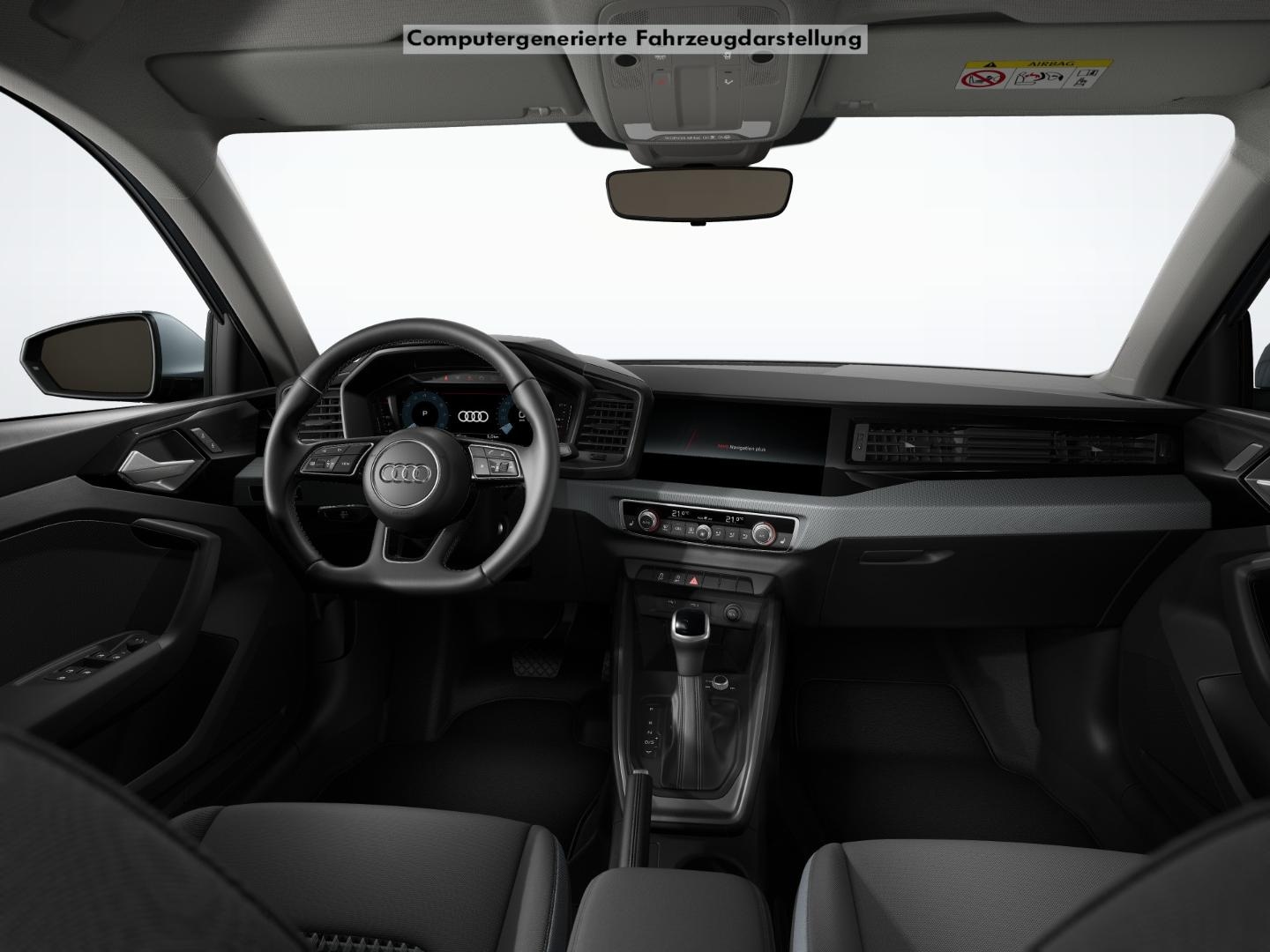 Bild über Audi A1 Sportback S line 25 TFSI S tronic - für weitere Informationen kontaktieren Sie den Audi Partner