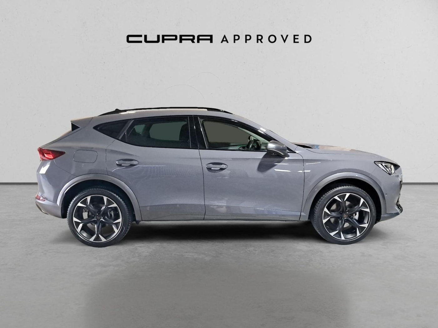 CUPRA Formentor 1.5 eTSI DSG 110 kW (150 CV) — photo 3