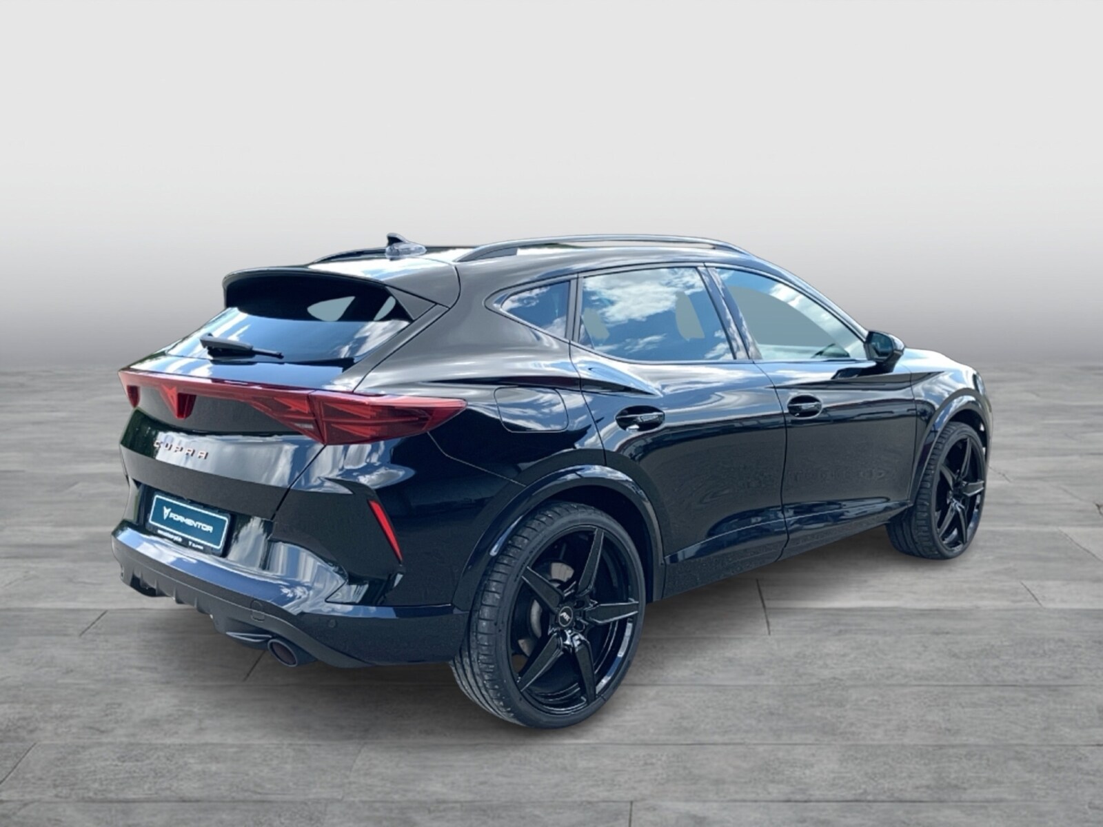 CUPRA Formentor – Bild 5
