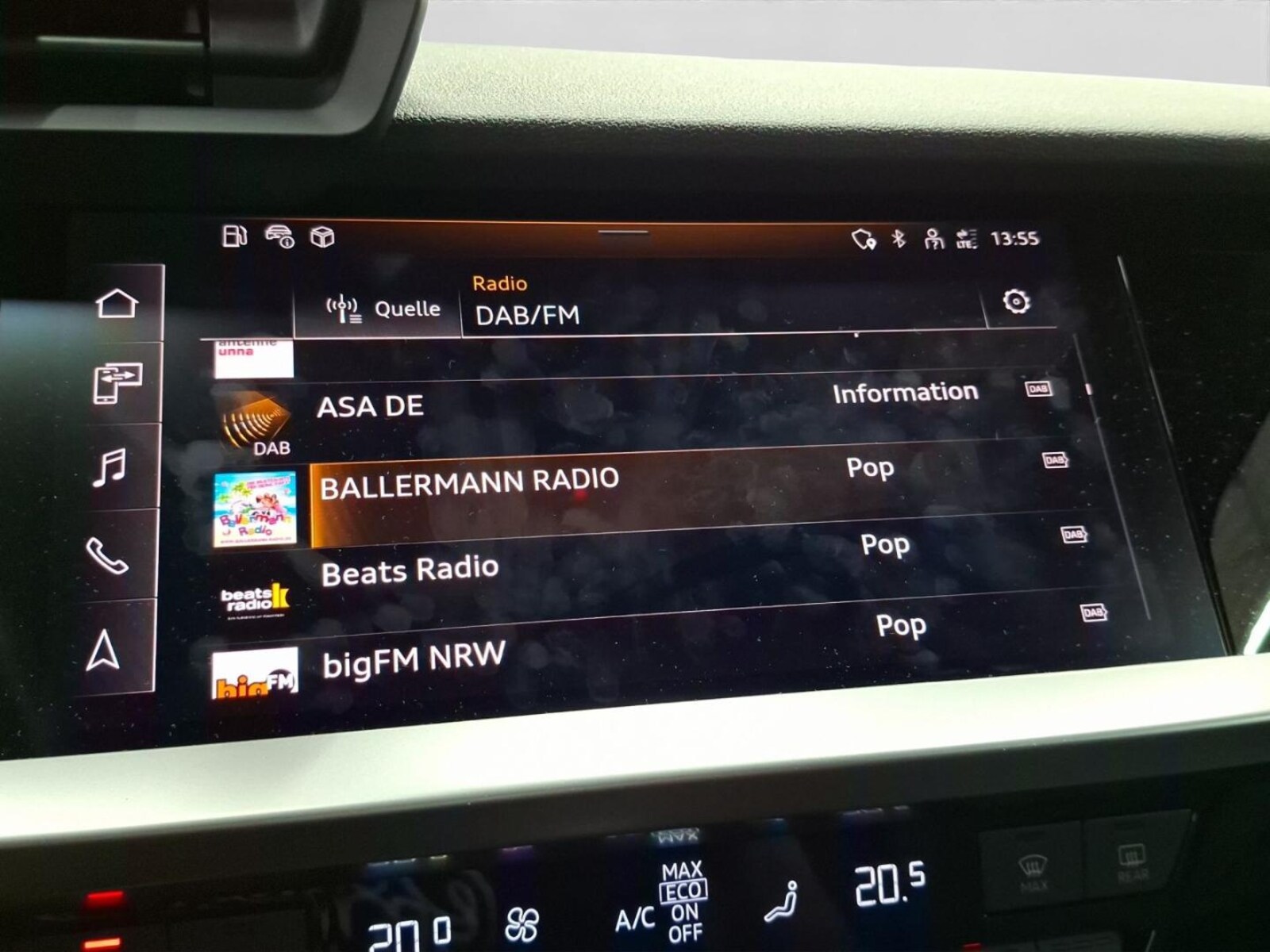 Audi A3 Sportback – Bild 14