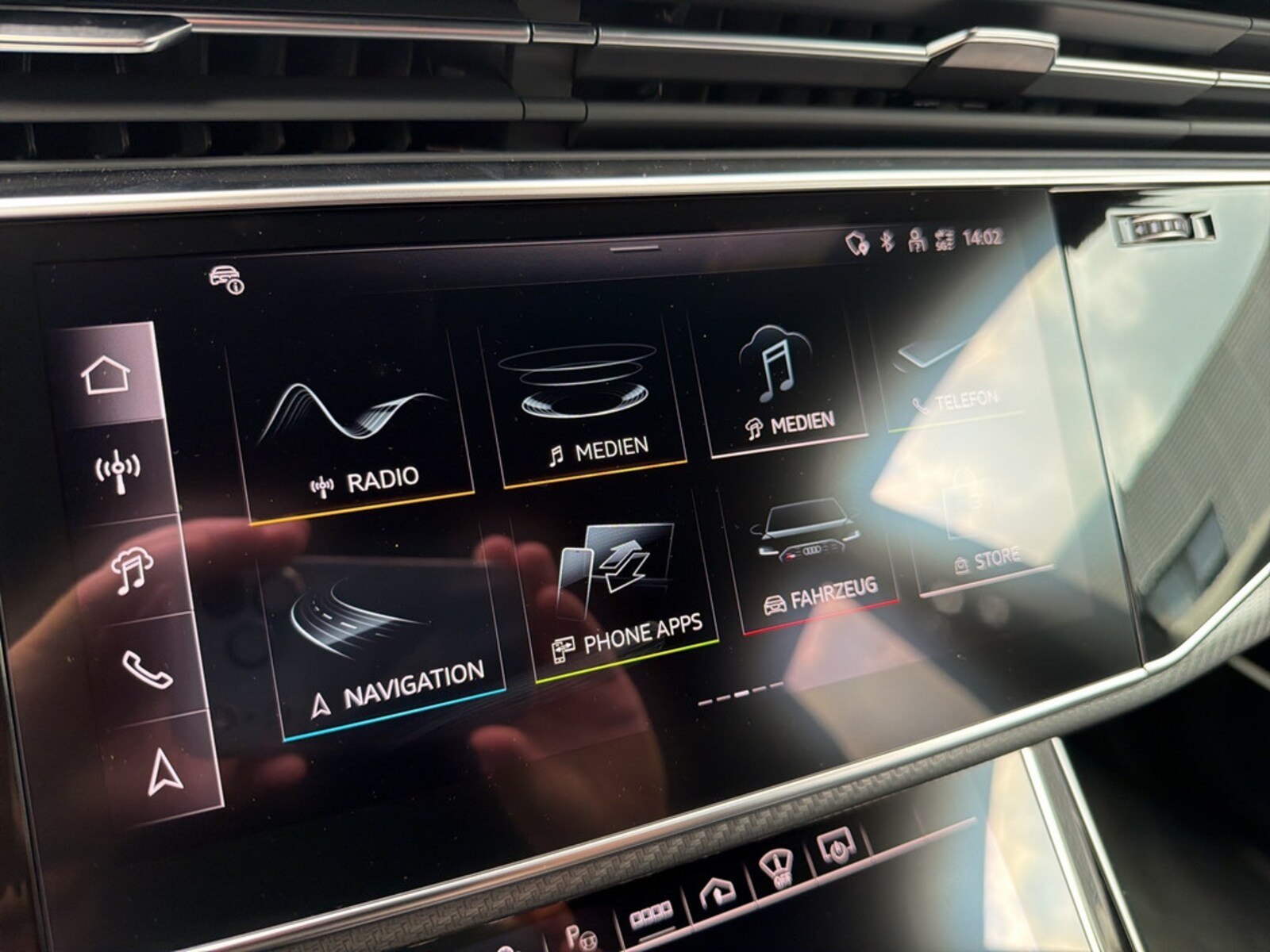 Audi RS Q8 – Bild 19