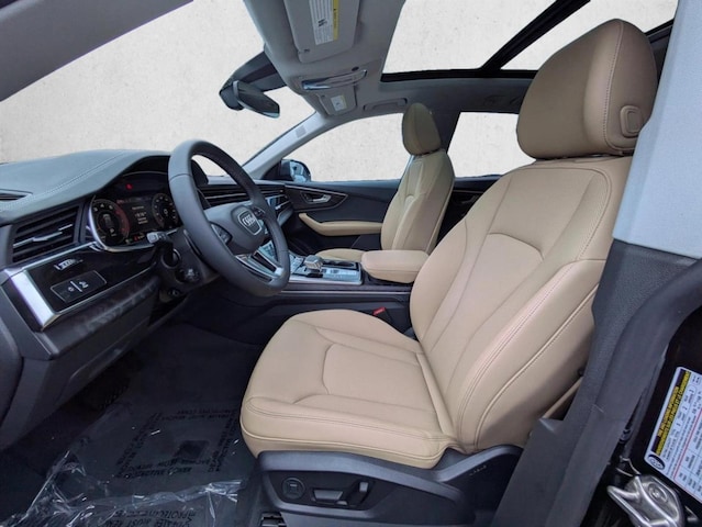 2026 Audi Q8