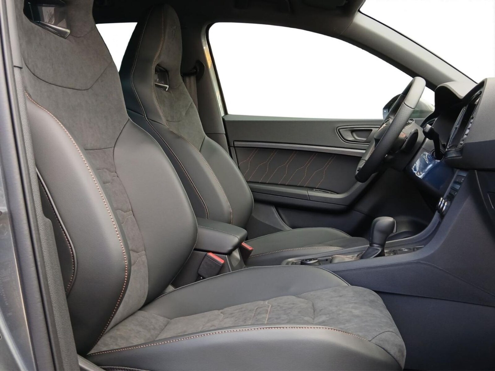 CUPRA Ateca – Bild 3