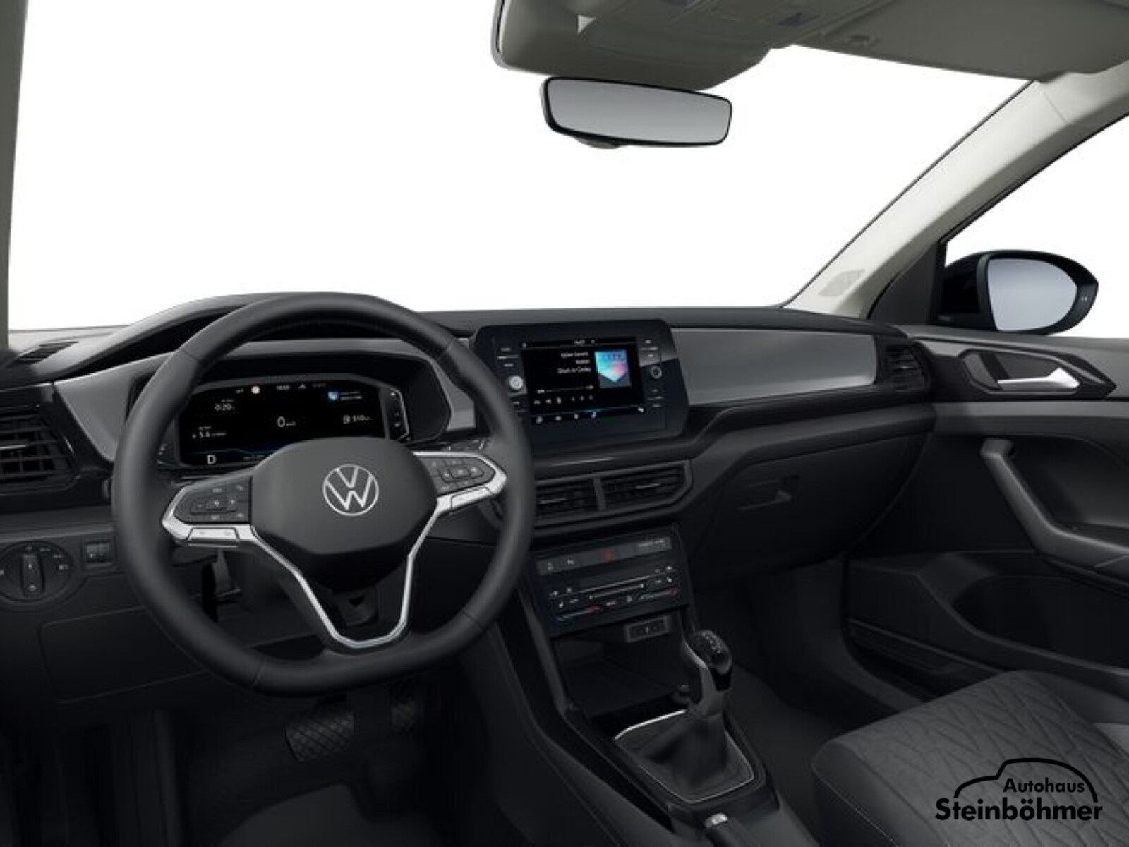 Volkswagen T-Cross – Bild 4