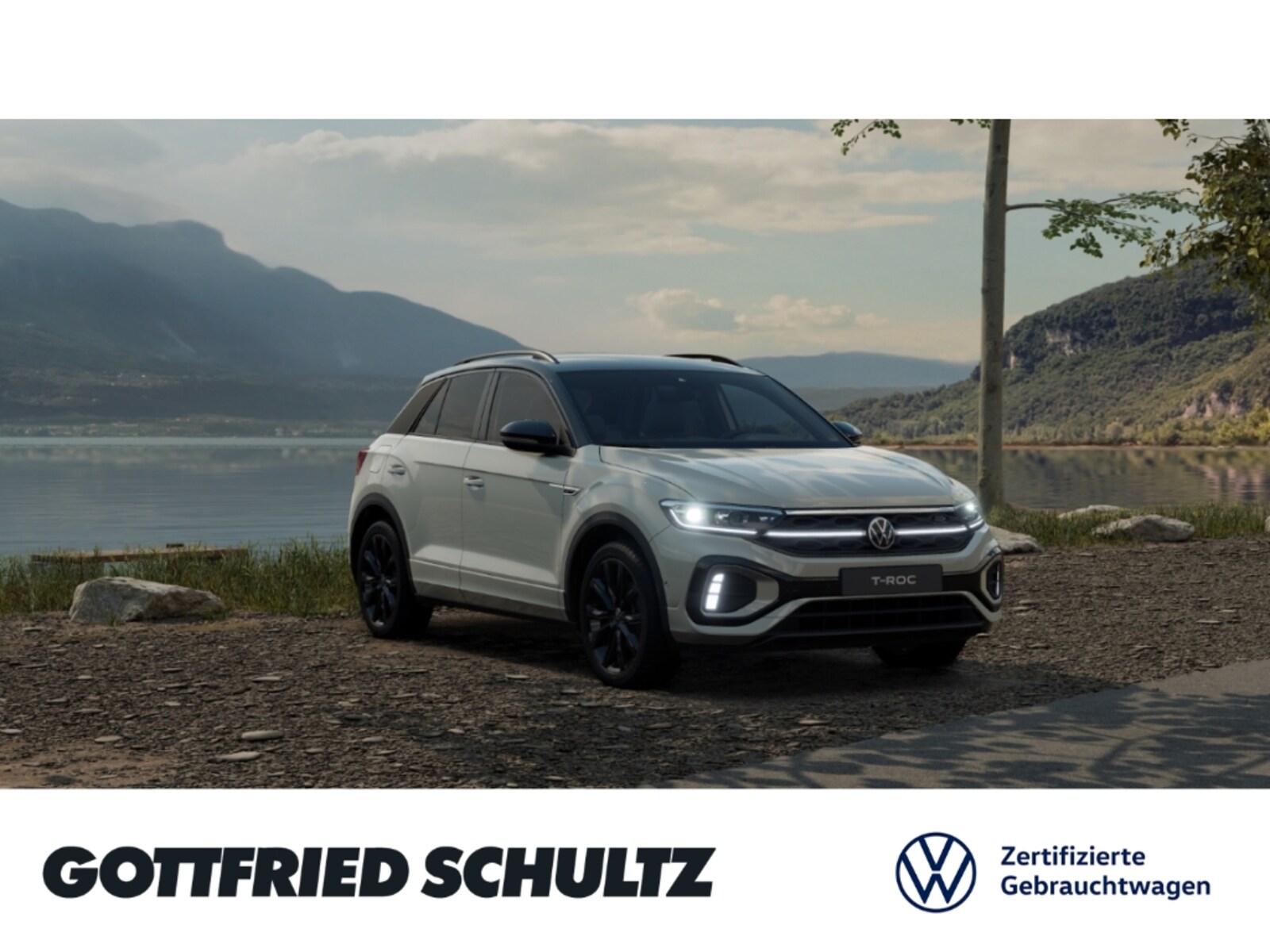 Volkswagen T-Roc – Bild 5