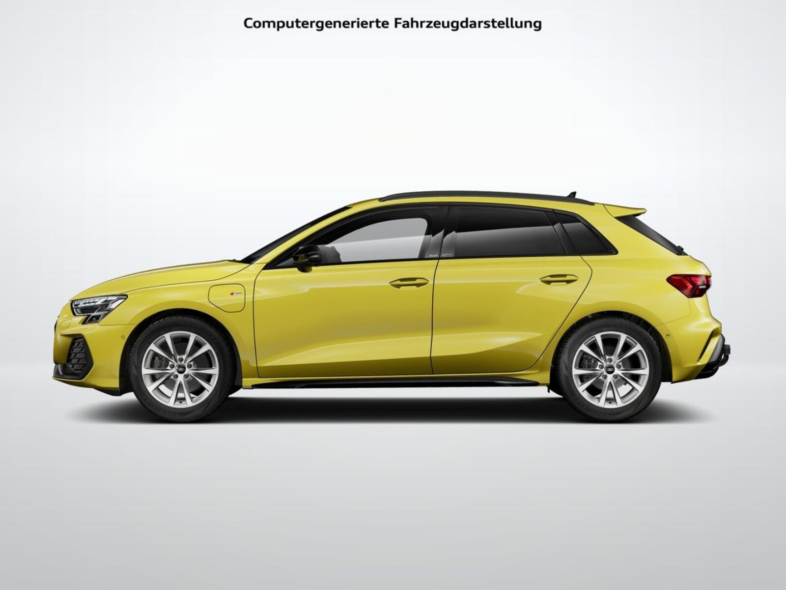 Audi A3 Sportback – Bild 4
