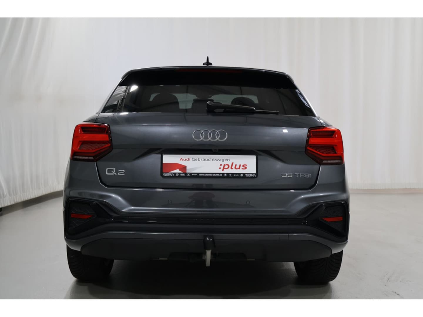 Bild über Audi Q2 S line 35 TFSI S tronic - für weitere Informationen kontaktieren Sie den Audi Partner