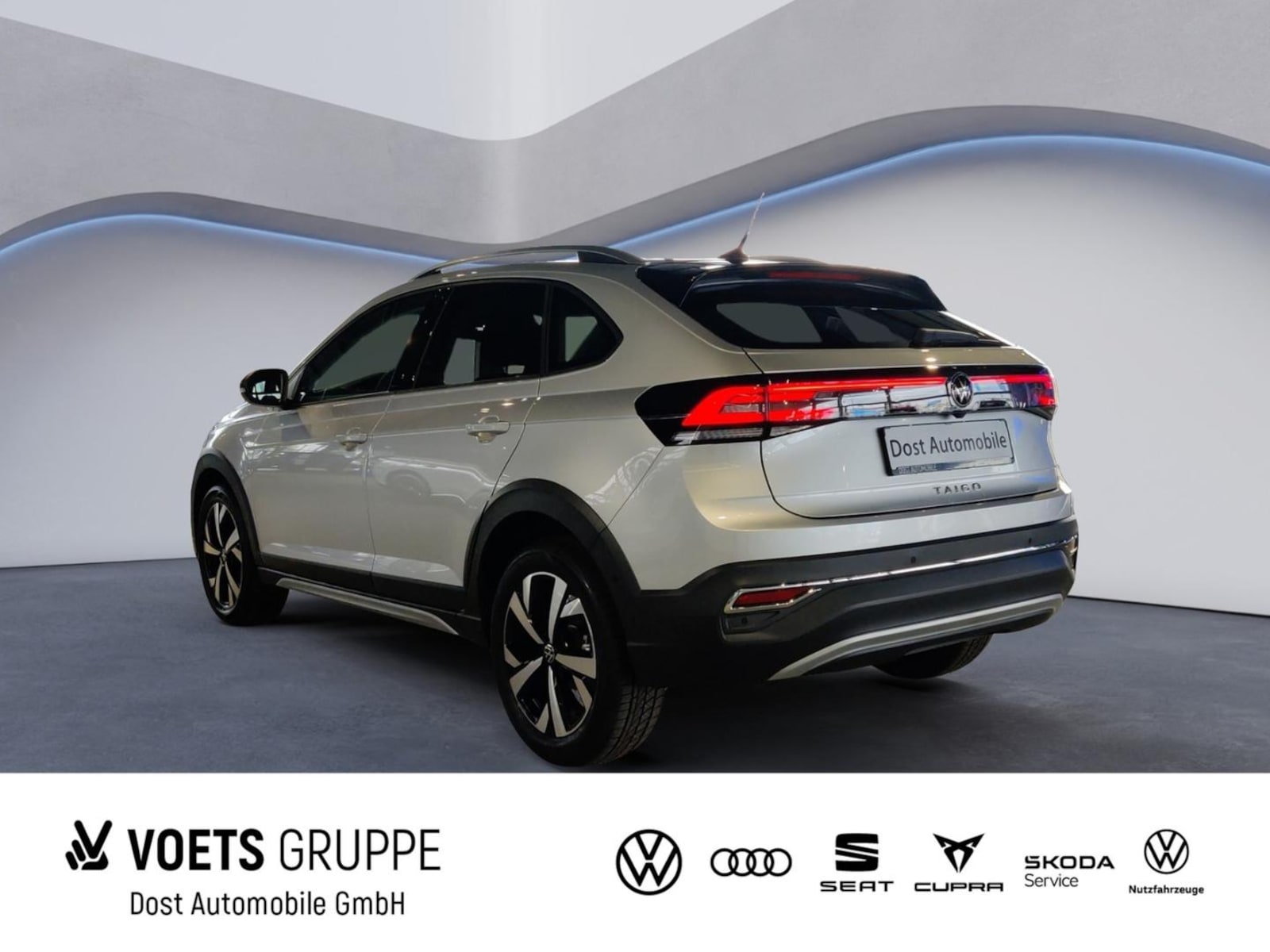 Volkswagen Taigo – Bild 3