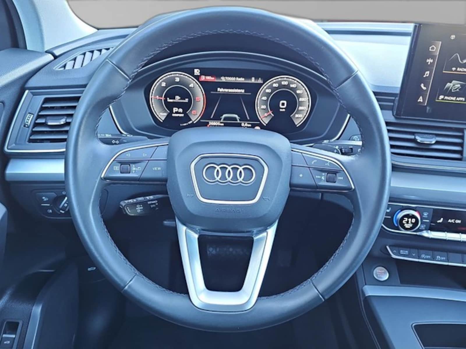Audi Q5 – Bild 11