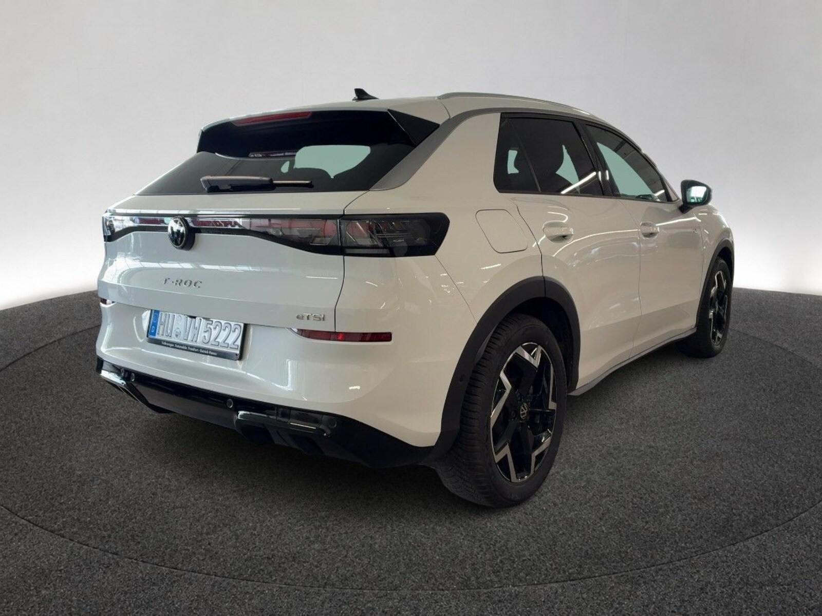 Volkswagen T-Roc – Bild 3