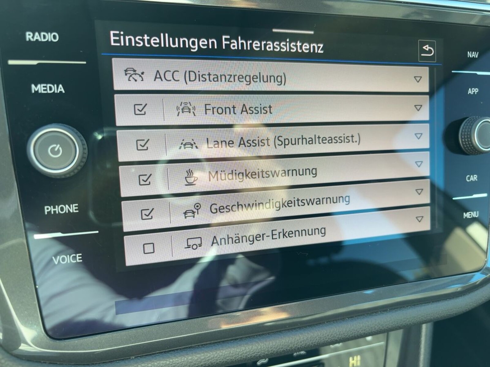 Volkswagen Tiguan Allspace – Bild 15