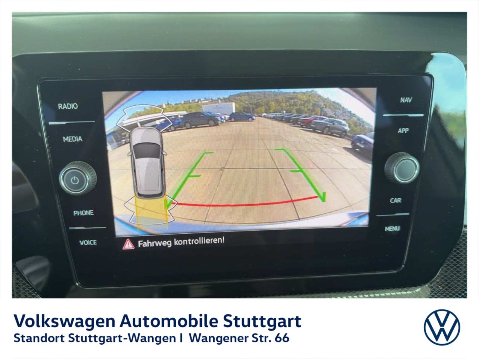 Volkswagen T-Cross – Bild 12