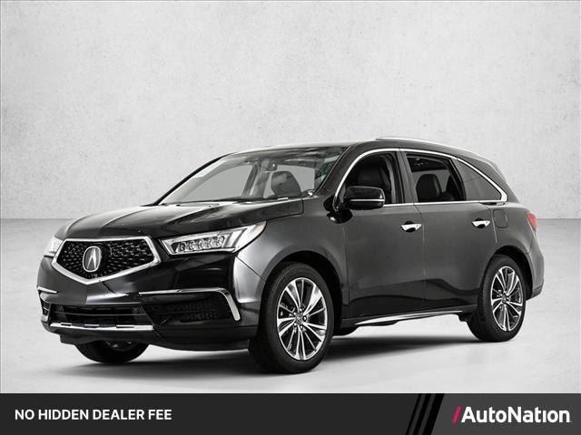 2020 Acura MDX