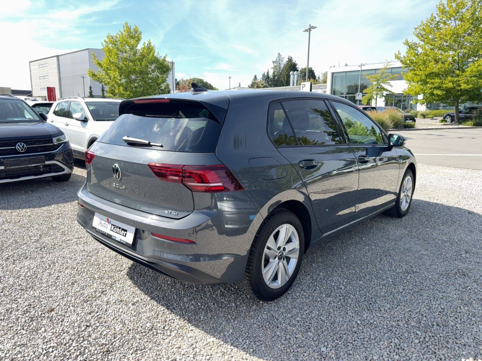Volkswagen Golf – Bild 6