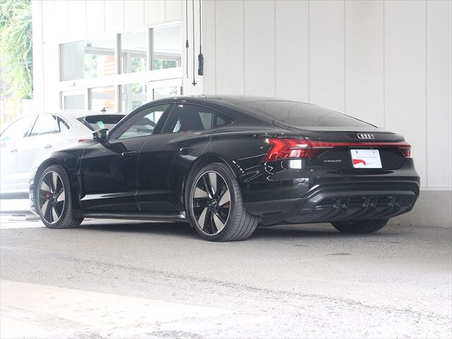 Image about Audi e-tron GT e-tron GT quattro
