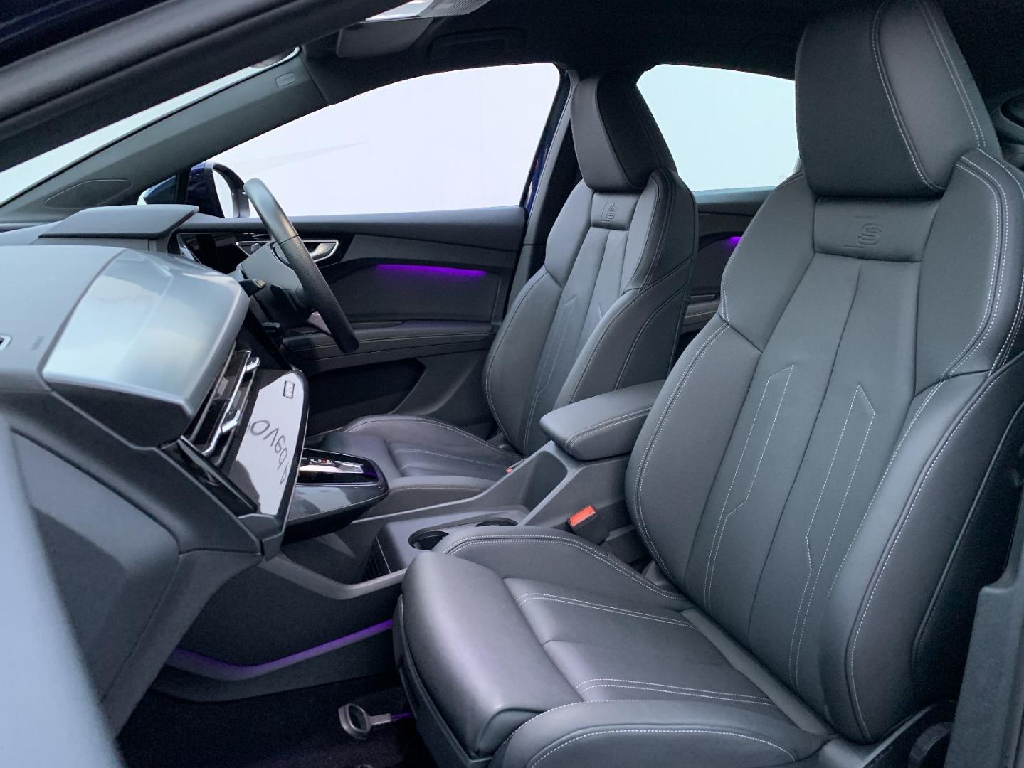 Image about Audi Q4 Sportback e-tron 40 e-tron 150 kW