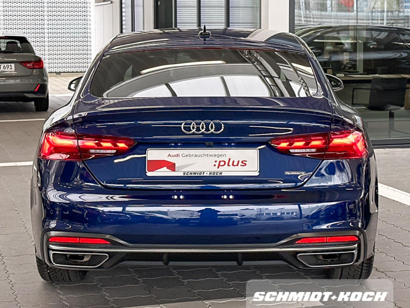 Audi A5 Sportback