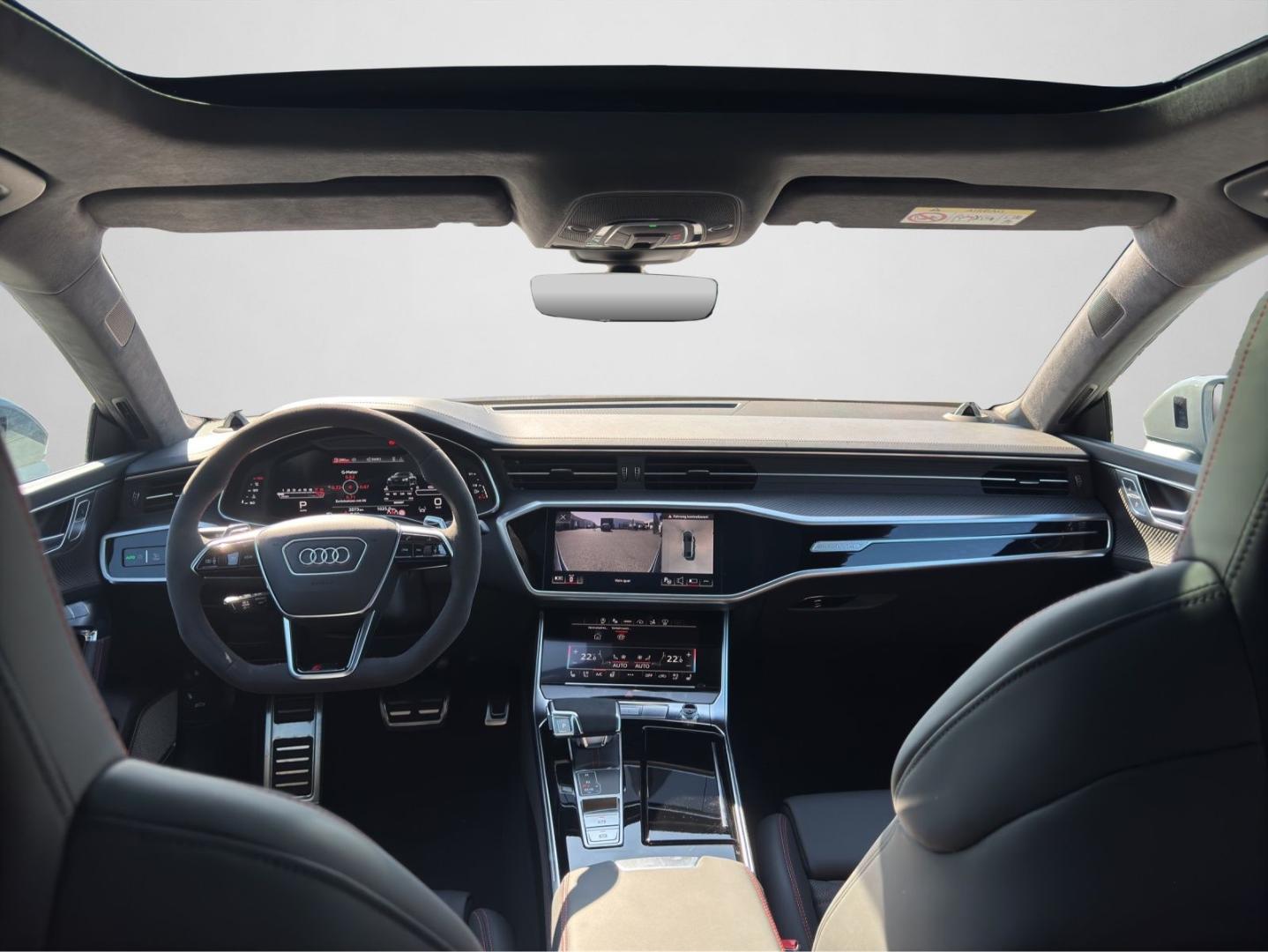 Image about Audi RS 7 Sportback TFSI quattro tiptronic