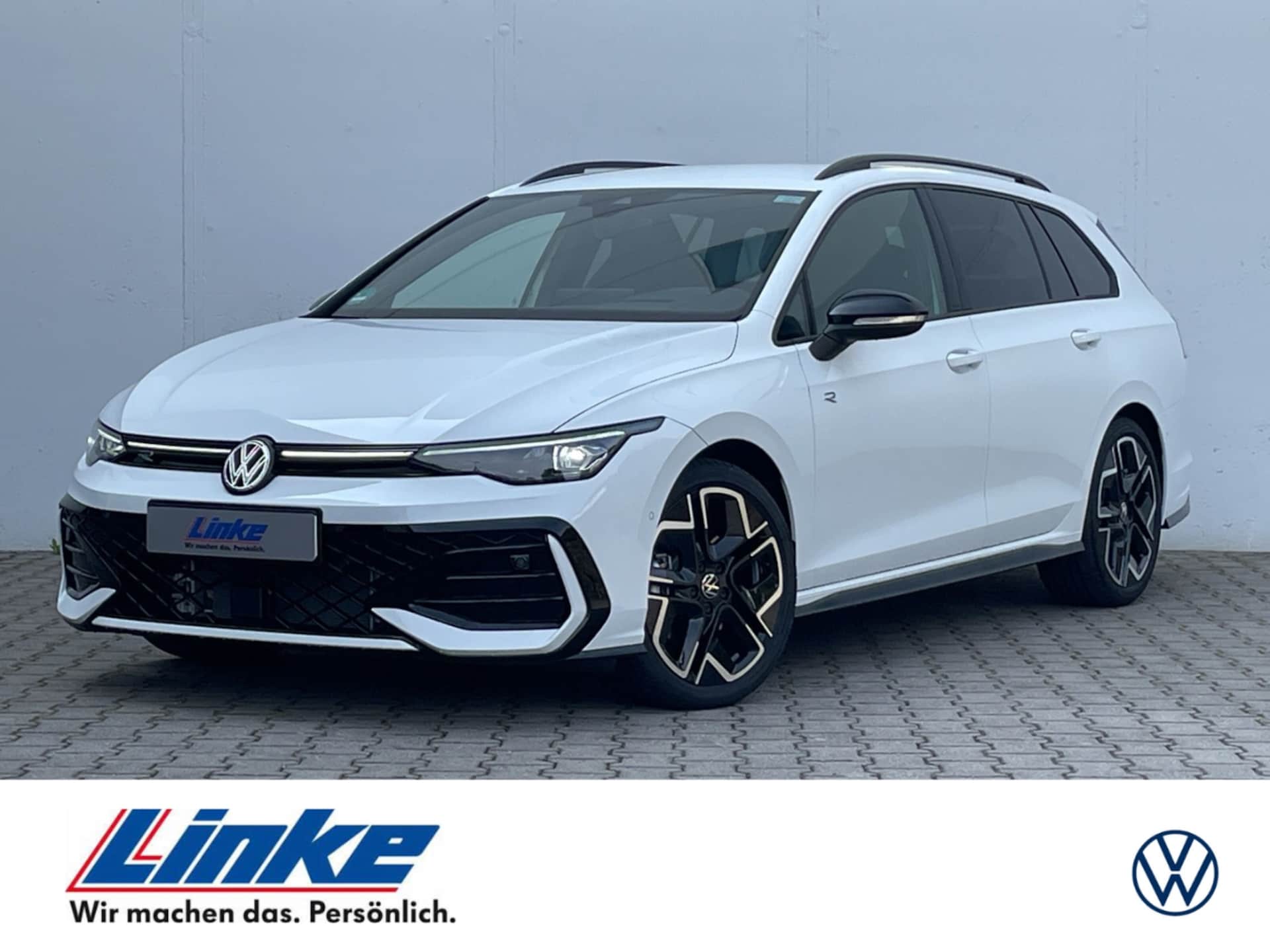 Volkswagen Golf Variant R-Line
