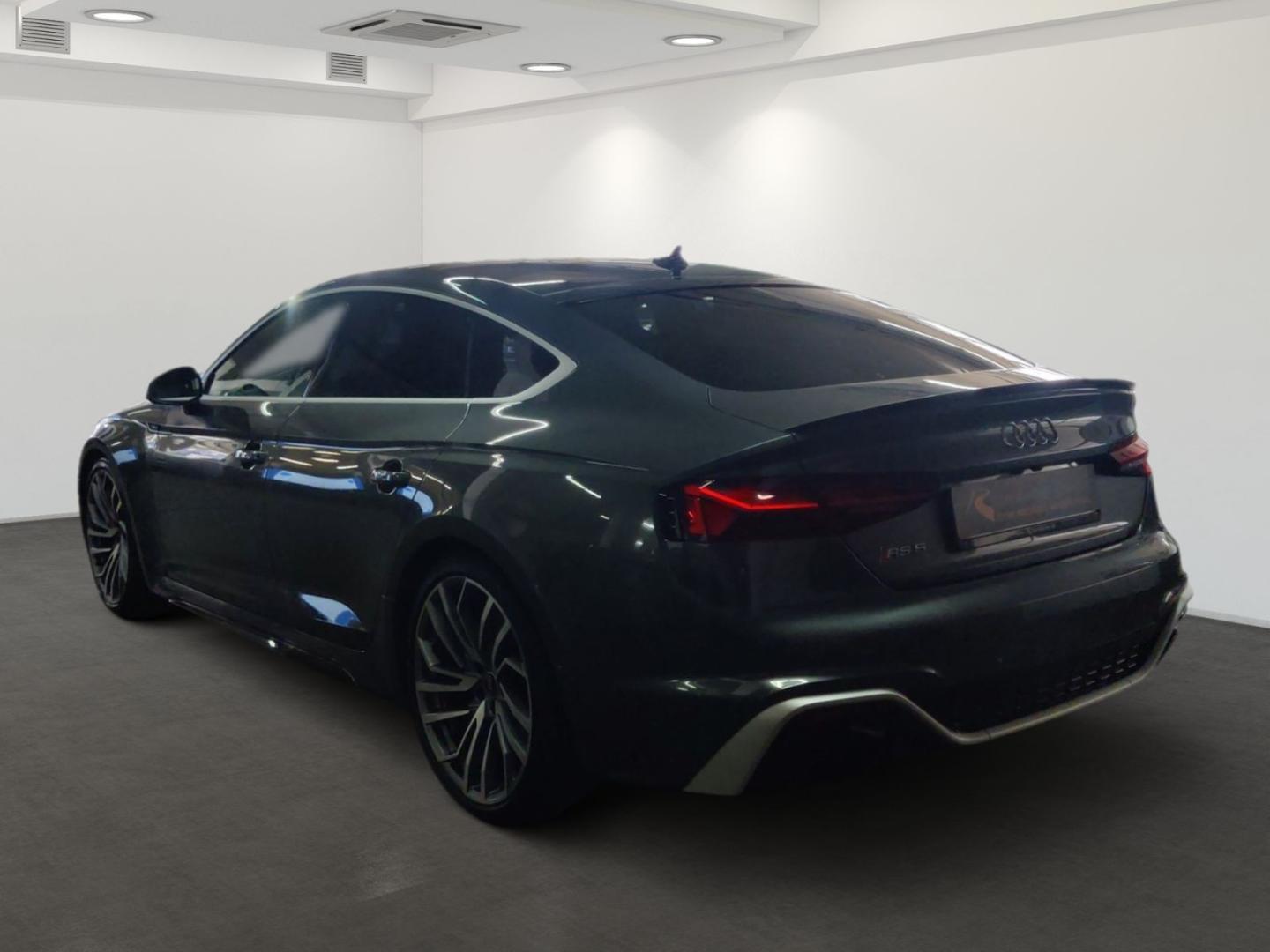Image about Audi RS 5 Sportback TFSI quattro tiptronic