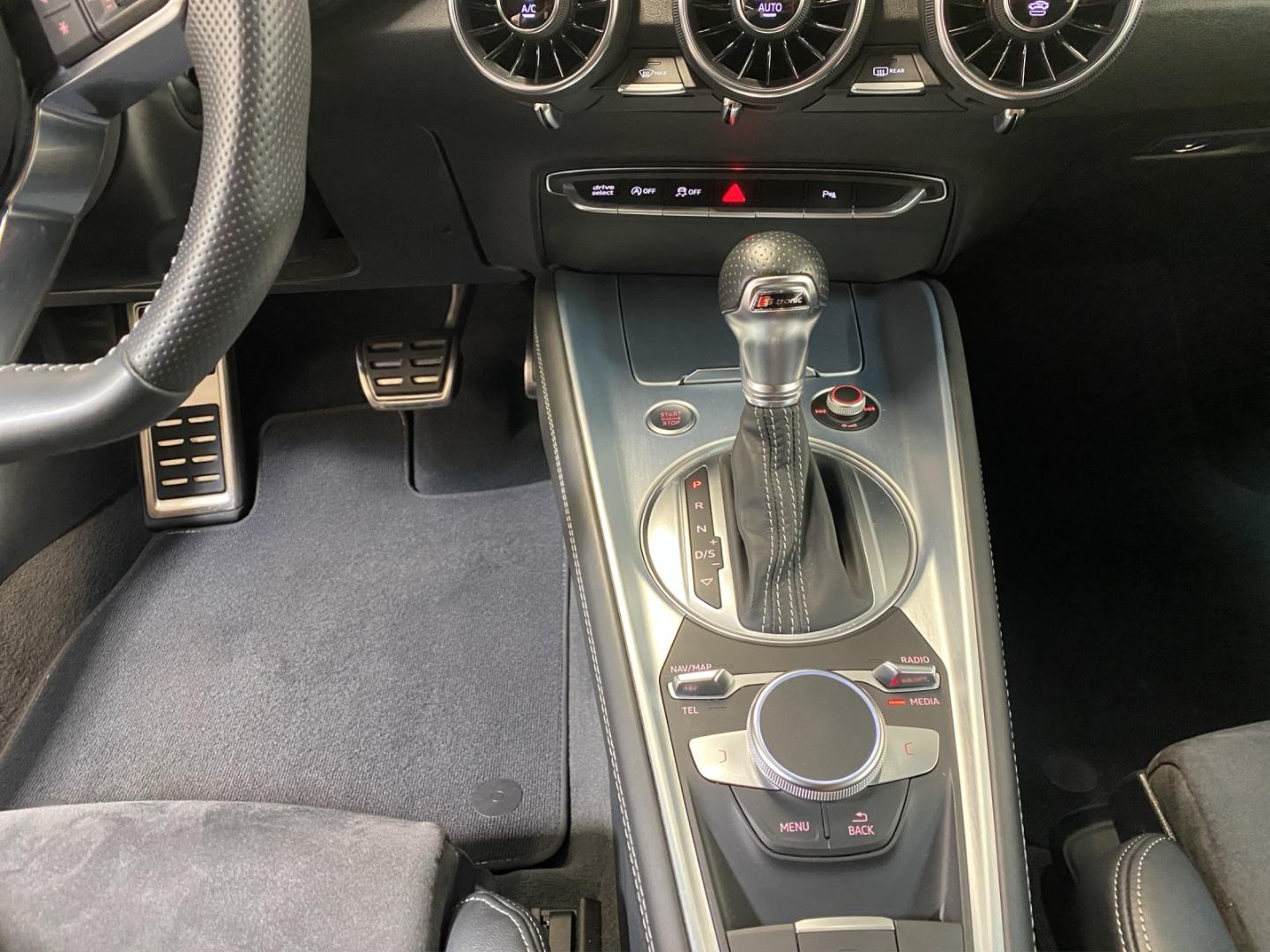 Image about Audi TT Coupé 45 TFSI S tronic