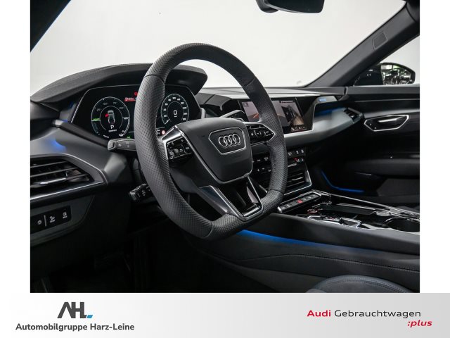 Image about Audi e-tron GT e-tron quattro