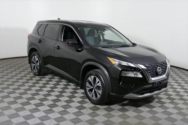 2021 Nissan Rogue