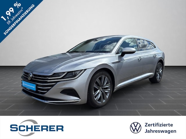 Volkswagen Arteon Shooting Brake