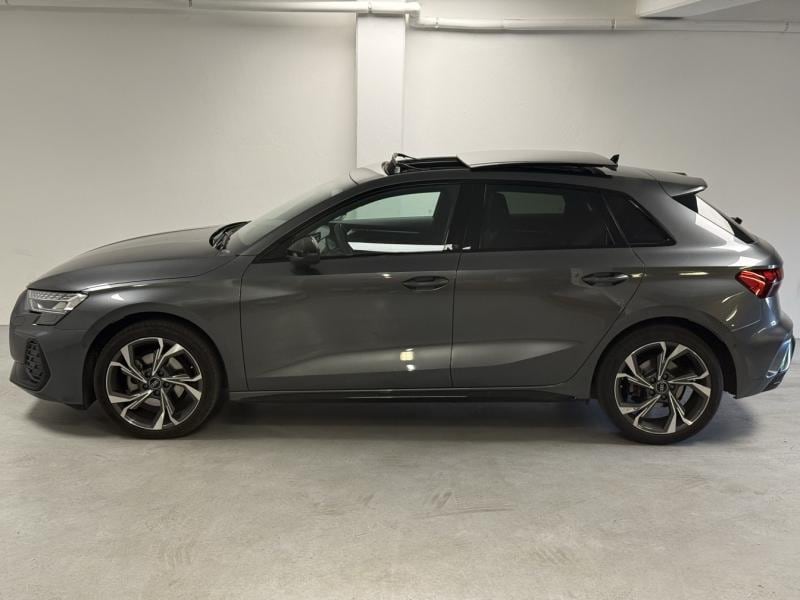 Image about Audi A3 Sportback S line 35 TDI 110 kW (150 ch) S tronic