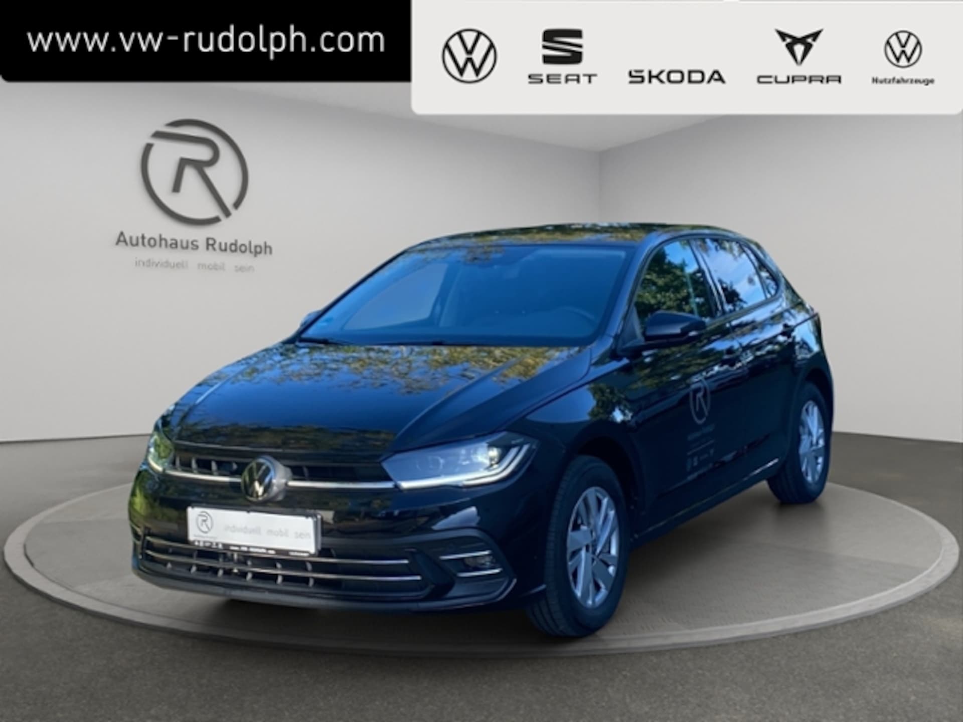 Volkswagen Polo Style