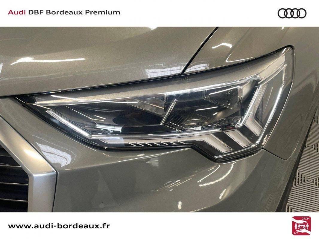 Image about Audi Q3 Design Luxe 35 TFSI 110 kW (150 ch) S tronic