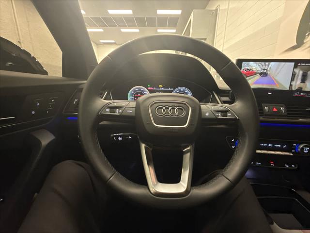 2025 AUDI Q5 E - Image 13