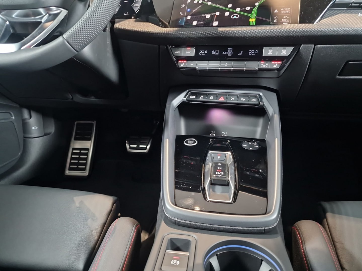 Bild über Audi A3 Sportback advanced 35 TFSI S tronic - für weitere Informationen kontaktieren Sie den Audi Partner