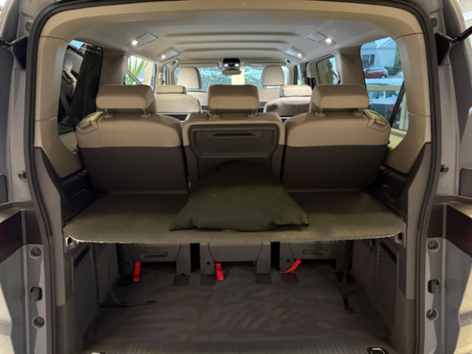 Volkswagen Multivan Langversion Life