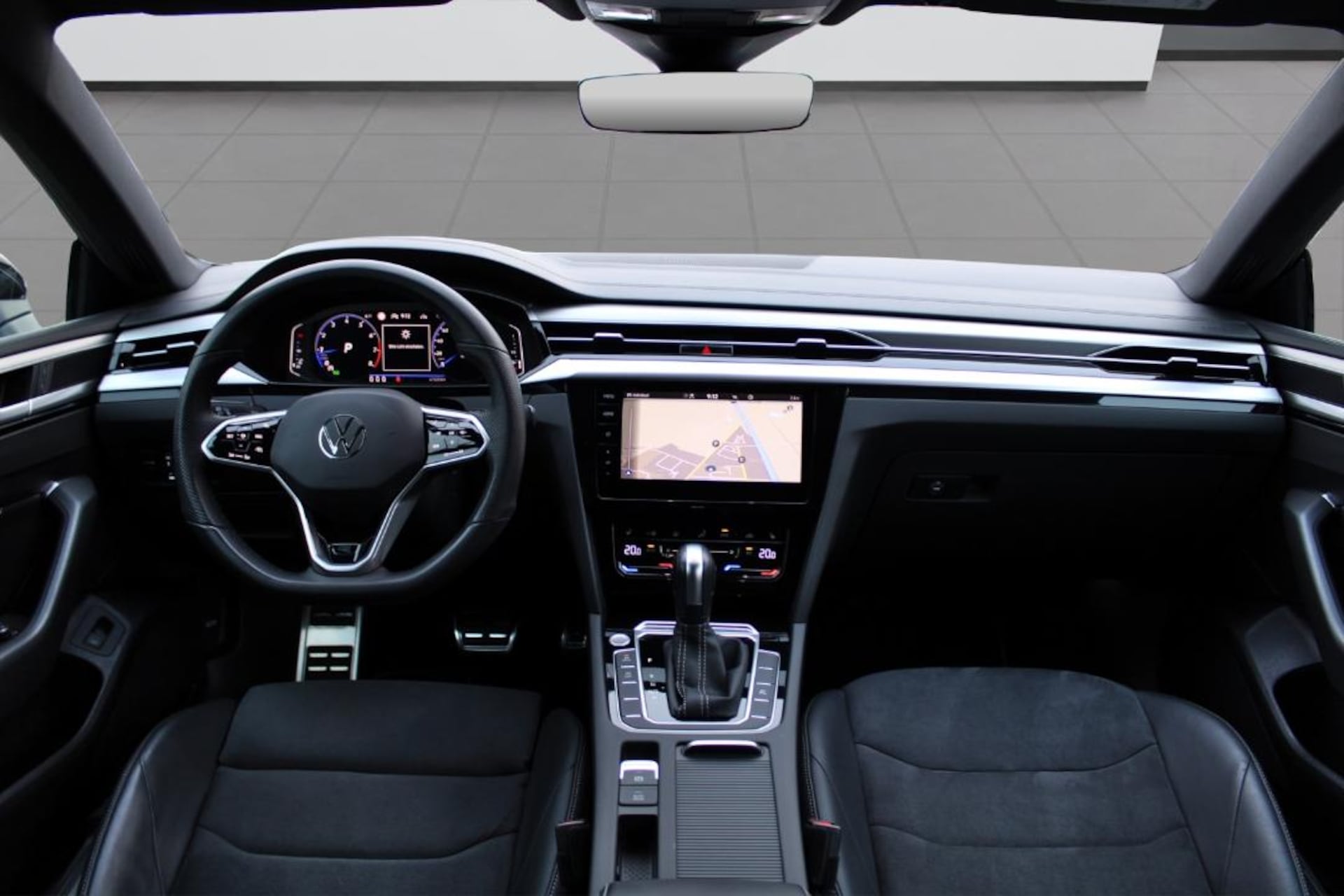 Volkswagen Arteon Shooting Brake R-Line
