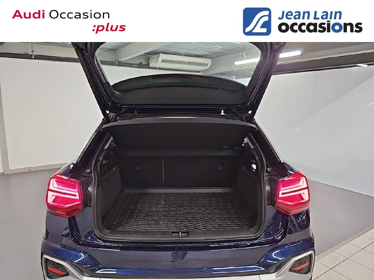 Image about Audi Q2 Advanced 35 TFSI 110 kW (150 ch) S tronic