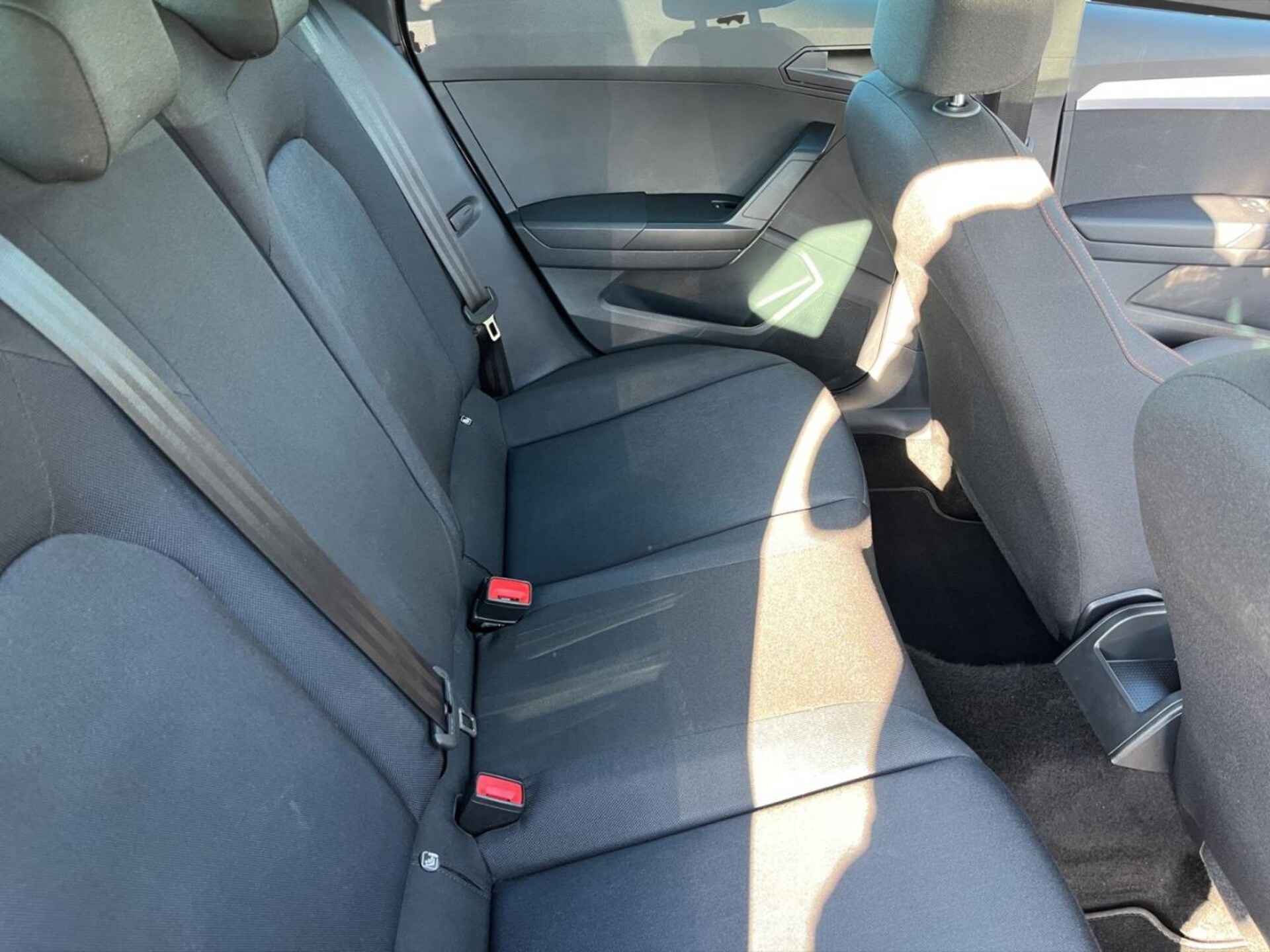 SEAT Ibiza FR