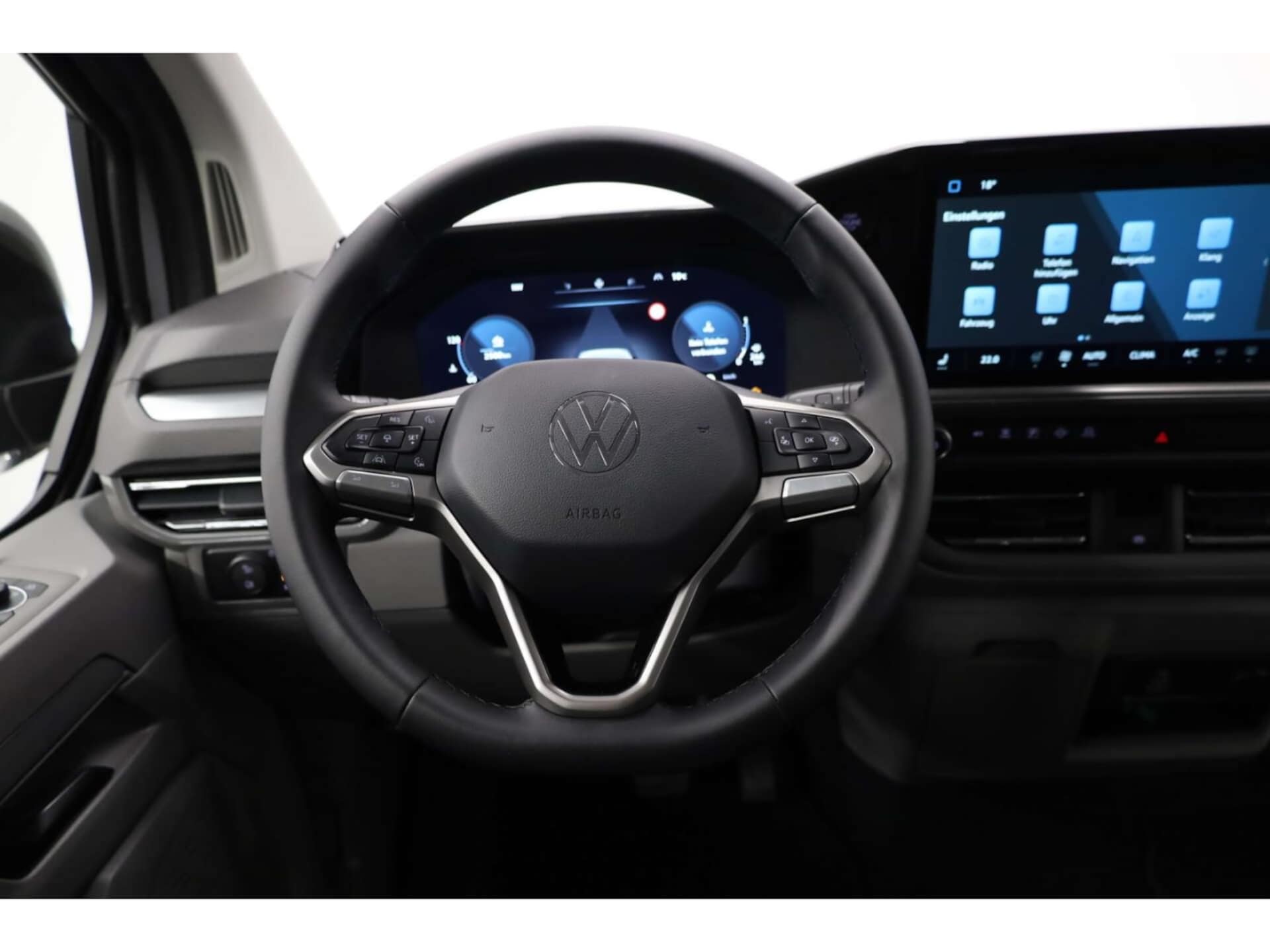 Volkswagen Caravelle Edition