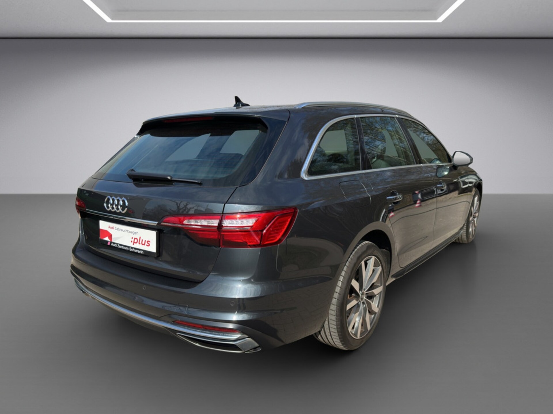 Audi A4 Avant Advanced