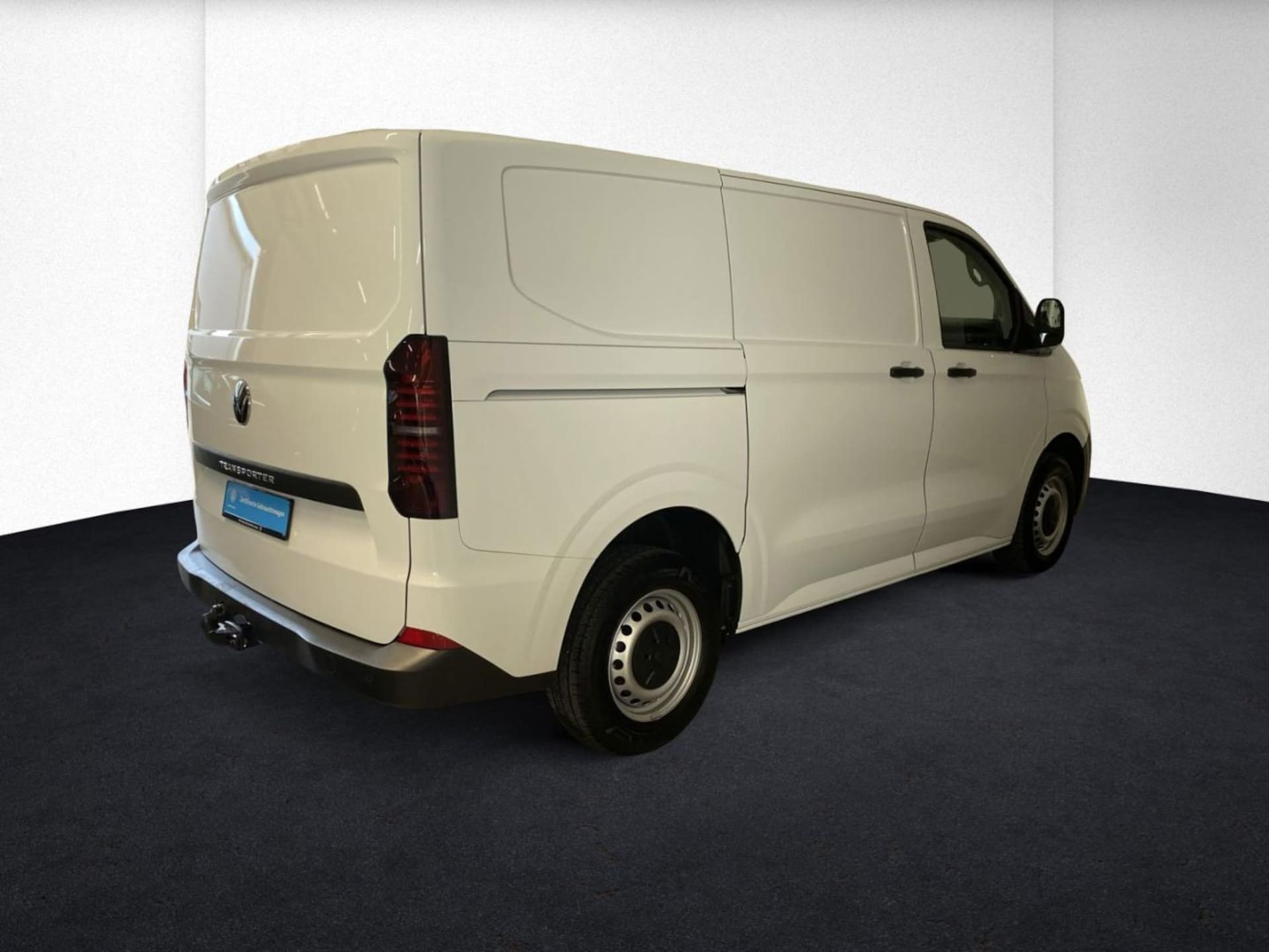 Volkswagen Transporter Kasten kurzer Radstand