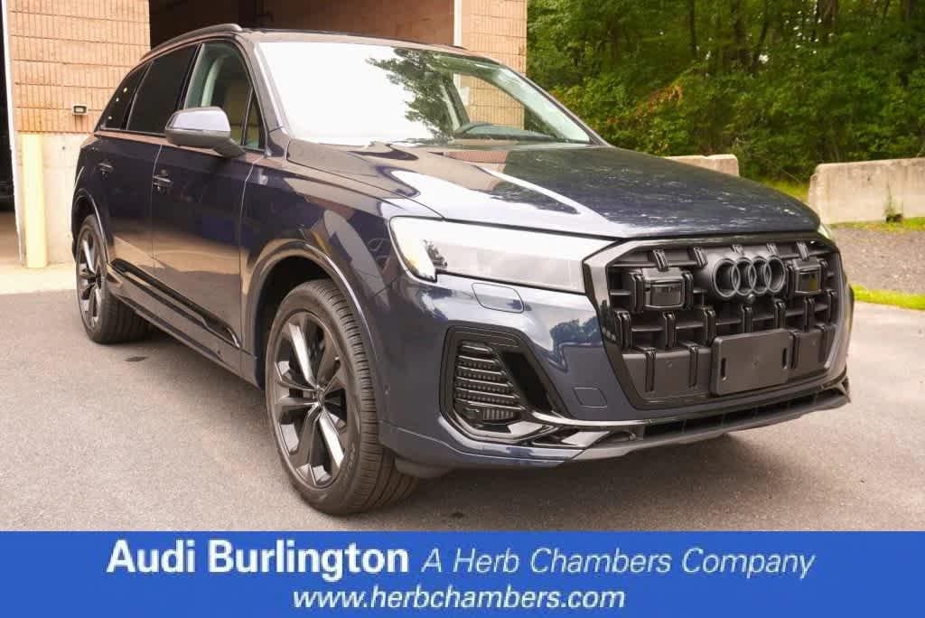2026 Audi Q7