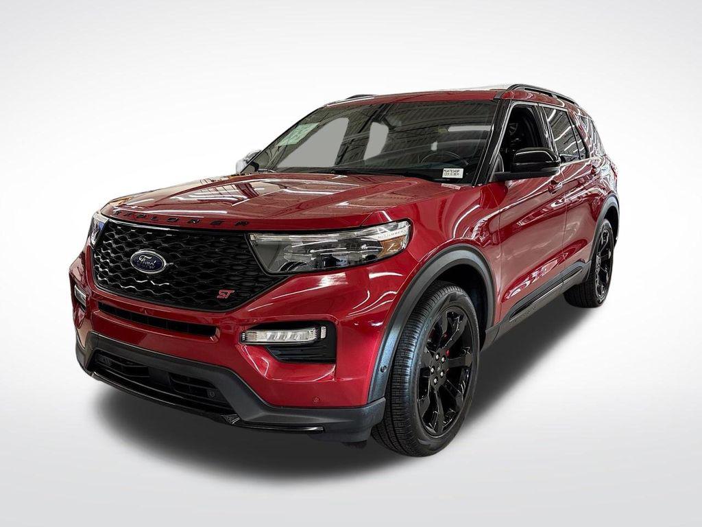 2021 Ford Explorer ST 4WD's photo